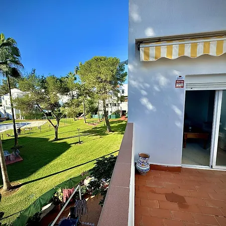 Elviria Park By Homing Apartment Marbella