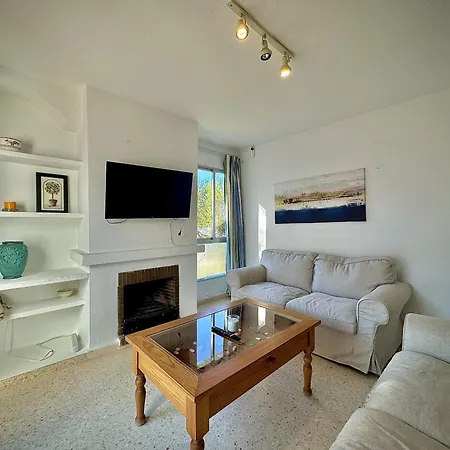 Elviria Park By Homing Apartment Marbella